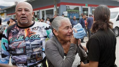 At least 41 killed in riot at Honduras woman’s prison